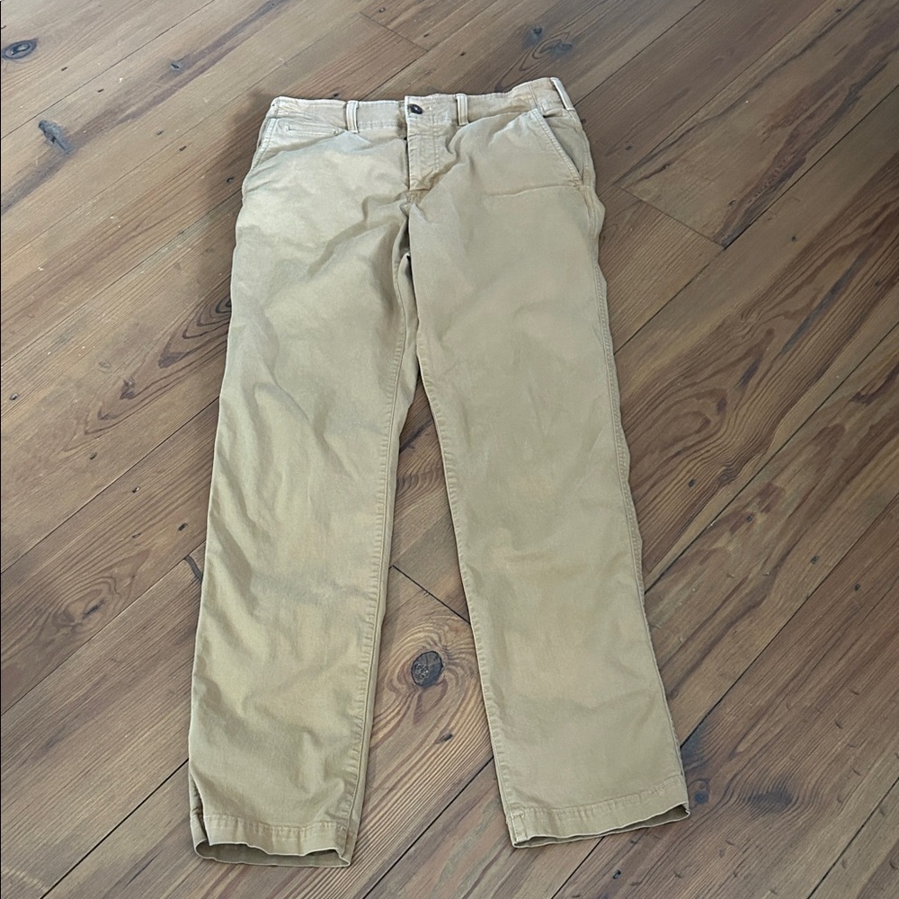American Eagle Outfitters Khaki Chinos